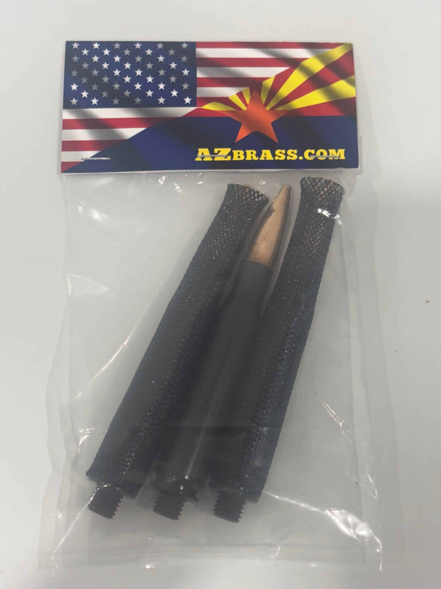3 Spoke Gun Safe Handle for Strong Box Gun Safes & Vault Doors. 50 BMG. Brown