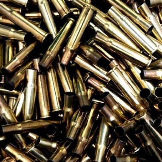 .30-30 Winchester Deprimed and Cleaned Rifle Brass