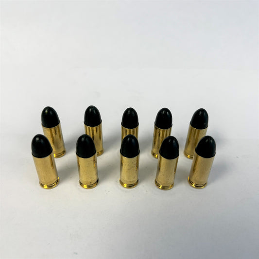 .38 Super Snap Caps - Set of 10-Green Tip