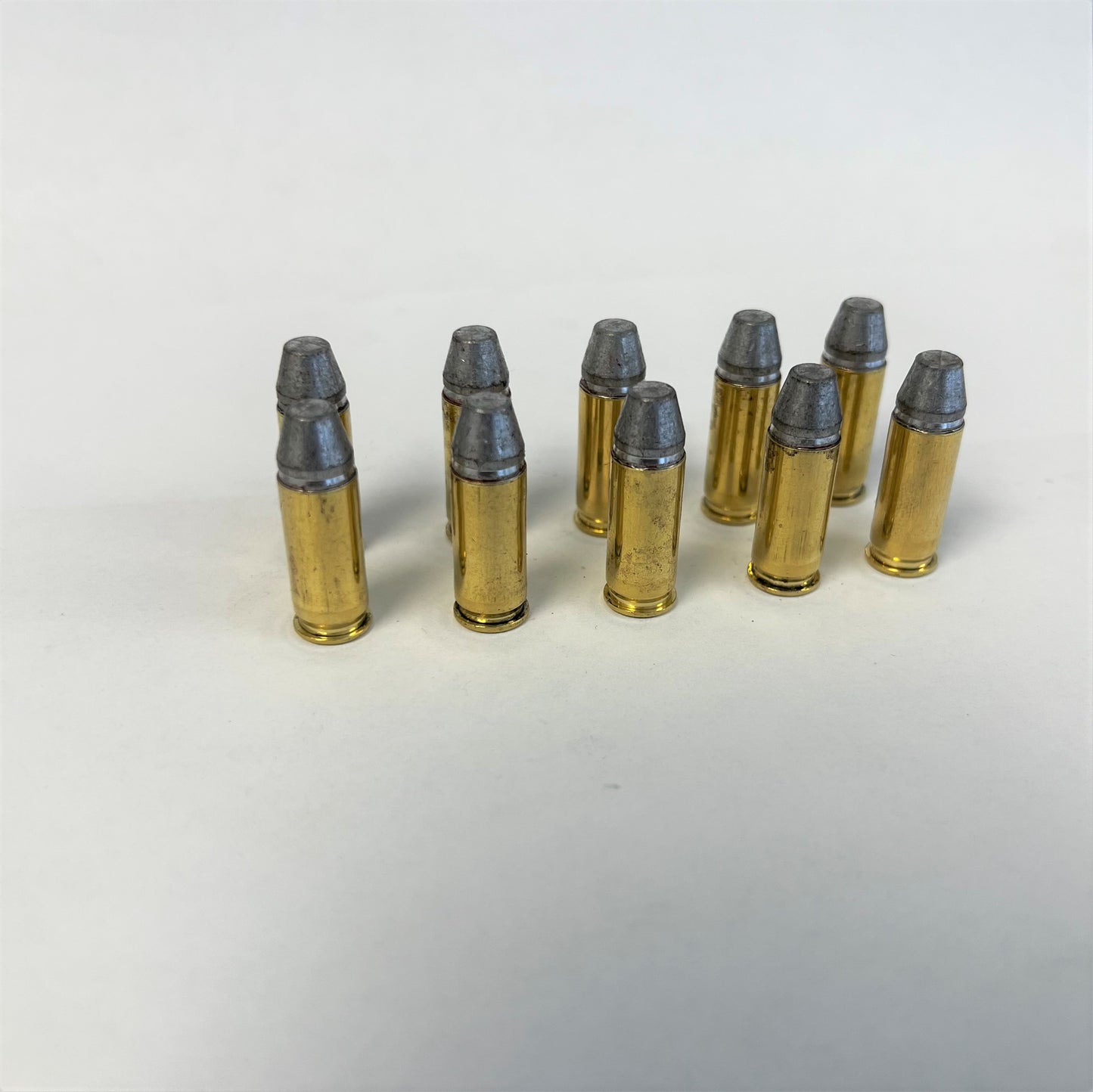 .38 Super Wadcutter Snap Caps-Set of 10