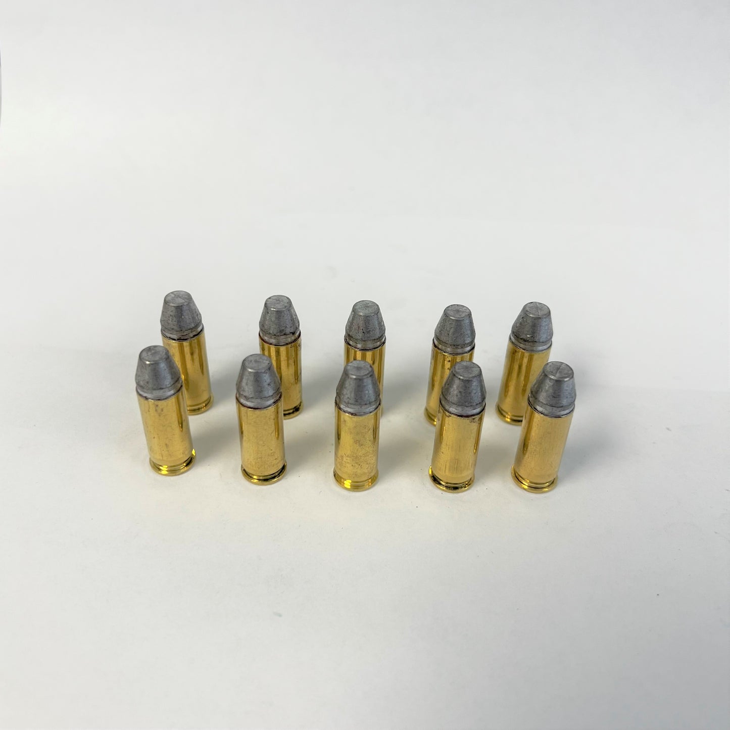 .38 Super Wadcutter Snap Caps-Set of 10