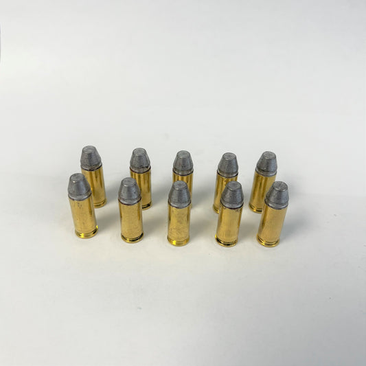 .38 Super Wadcutter Snap Caps-Set of 10