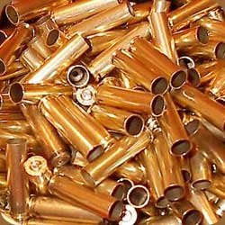 .30 Carbine Dirty Rifle Brass