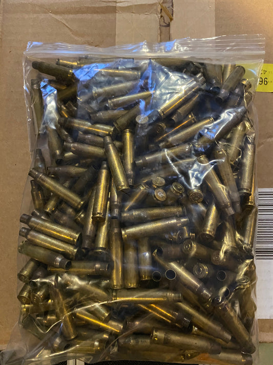 .223 Remington /5.56 NATO Dirty Rifle Brass