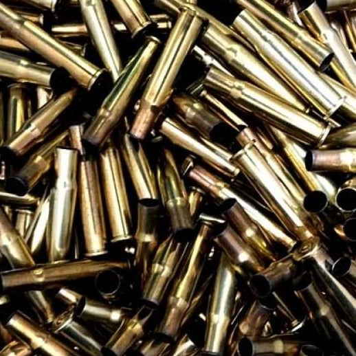 .30-30 Winchester Dirty Rifle Brass