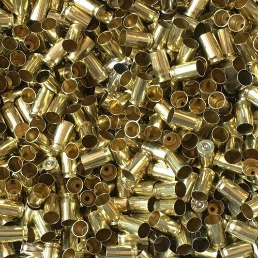 .380 ACP Dirty Pistol Brass